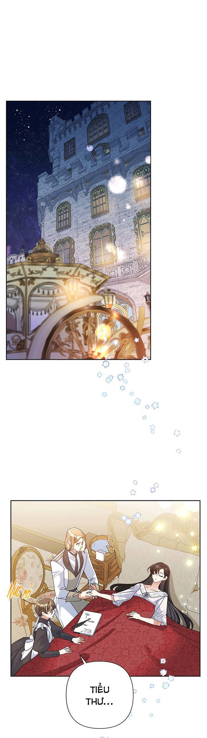 Cuộc Sống Vui Vẻ Của Ác Nữ Chapter 42 - 2