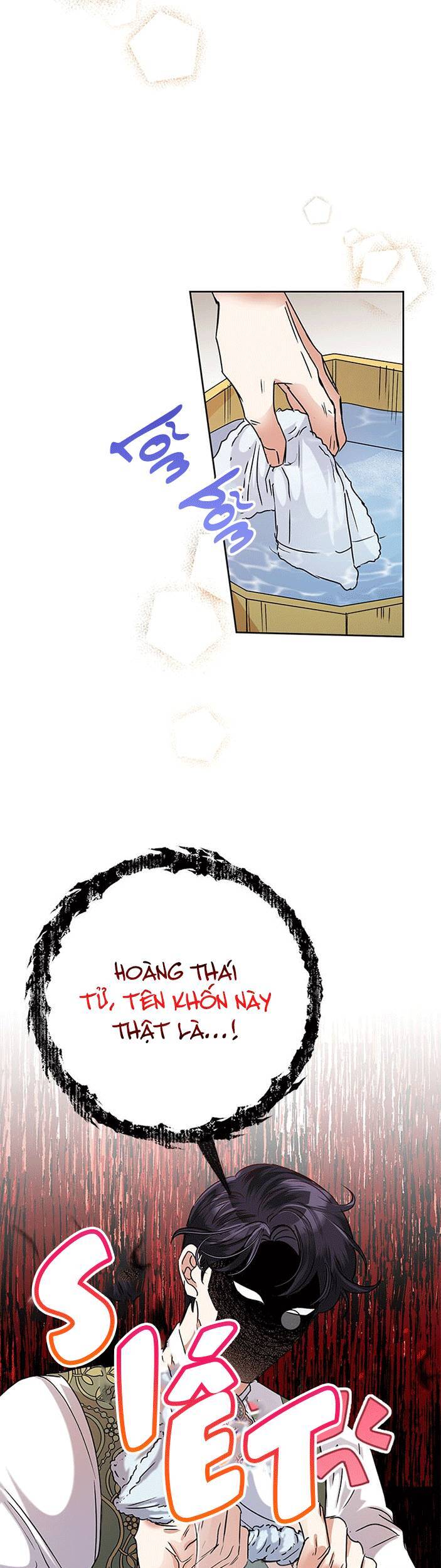 Cuộc Sống Vui Vẻ Của Ác Nữ Chapter 42 - 14