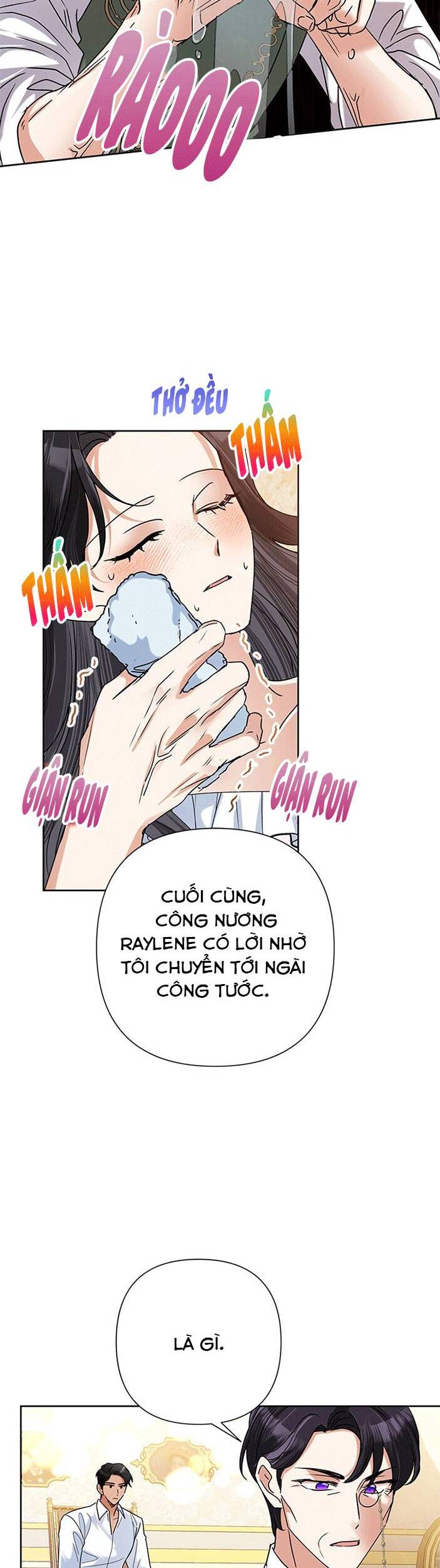 Cuộc Sống Vui Vẻ Của Ác Nữ Chapter 42 - 15