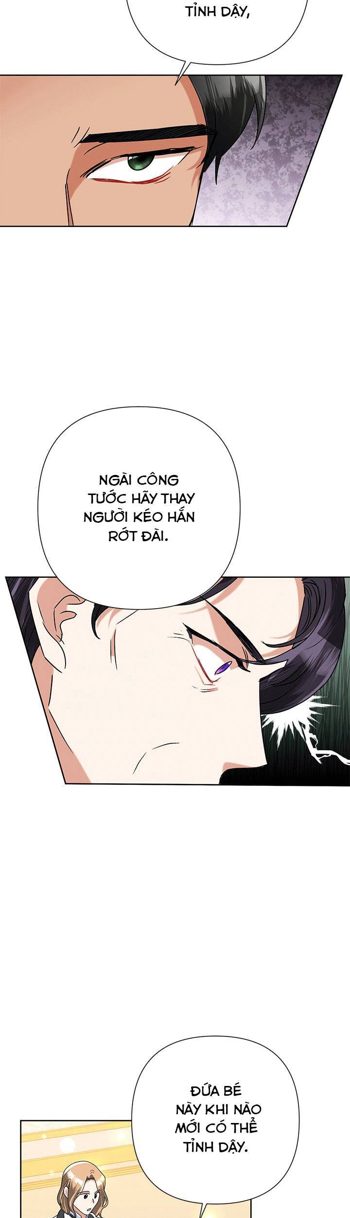 Cuộc Sống Vui Vẻ Của Ác Nữ Chapter 42 - 17