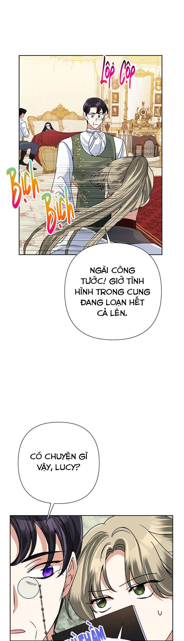 Cuộc Sống Vui Vẻ Của Ác Nữ Chapter 42 - 23