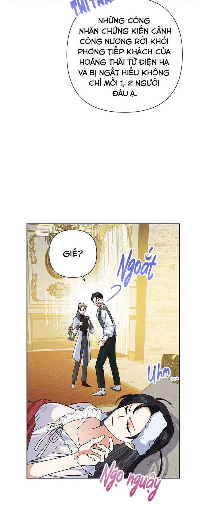 Cuộc Sống Vui Vẻ Của Ác Nữ Chapter 42 - 24