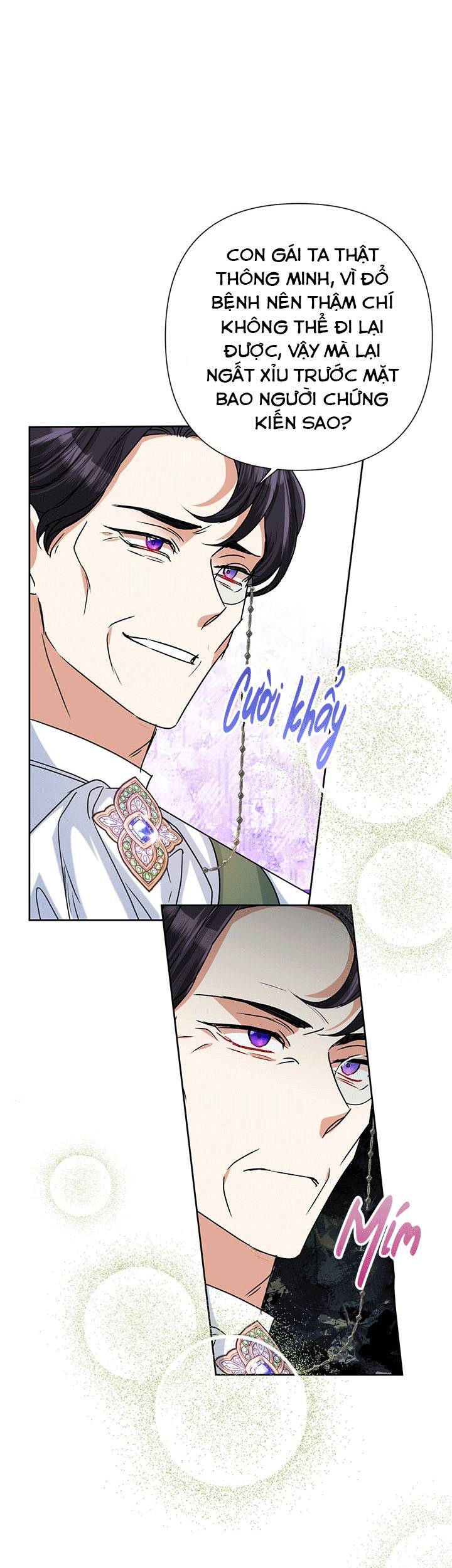 Cuộc Sống Vui Vẻ Của Ác Nữ Chapter 42 - 25
