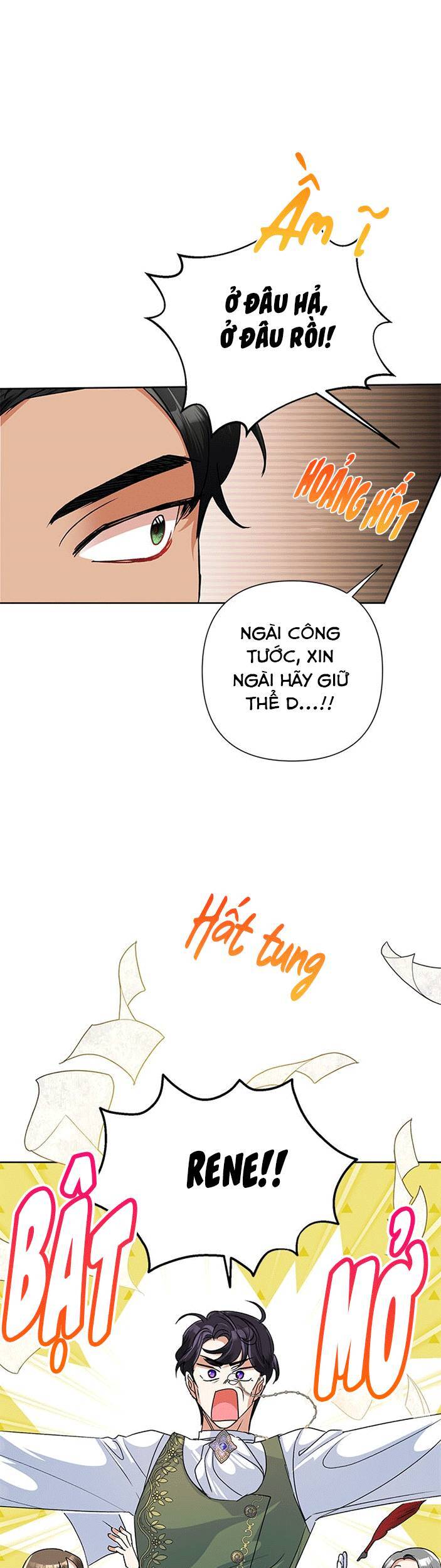 Cuộc Sống Vui Vẻ Của Ác Nữ Chapter 42 - 4