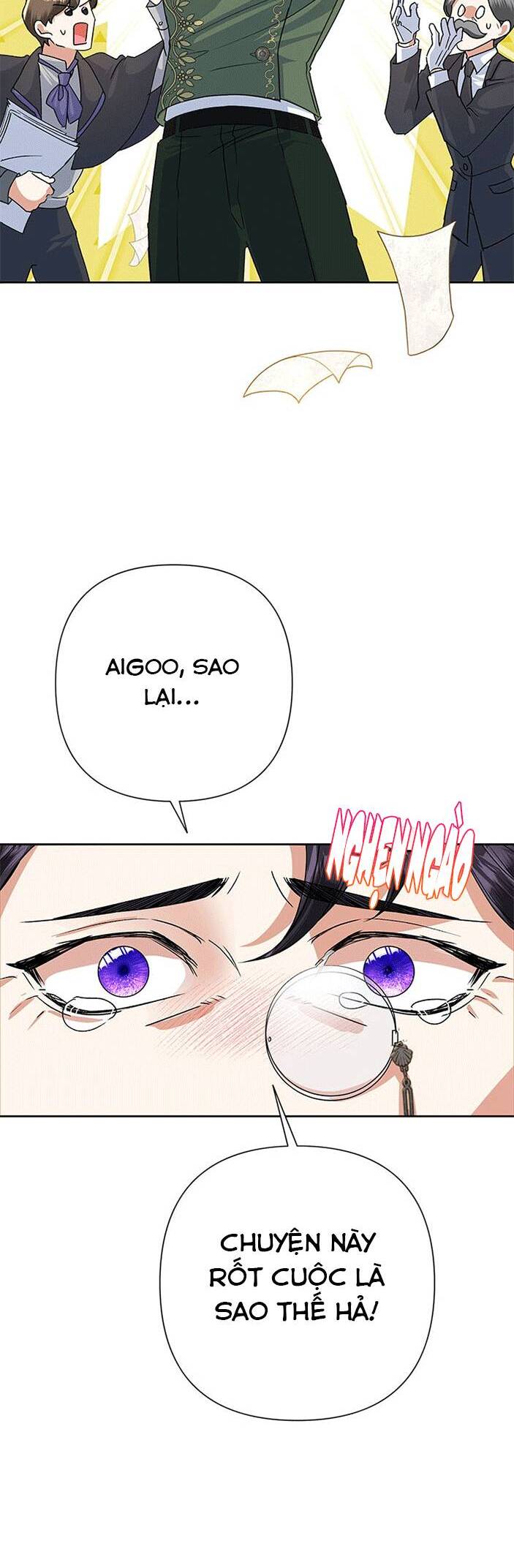 Cuộc Sống Vui Vẻ Của Ác Nữ Chapter 42 - 5