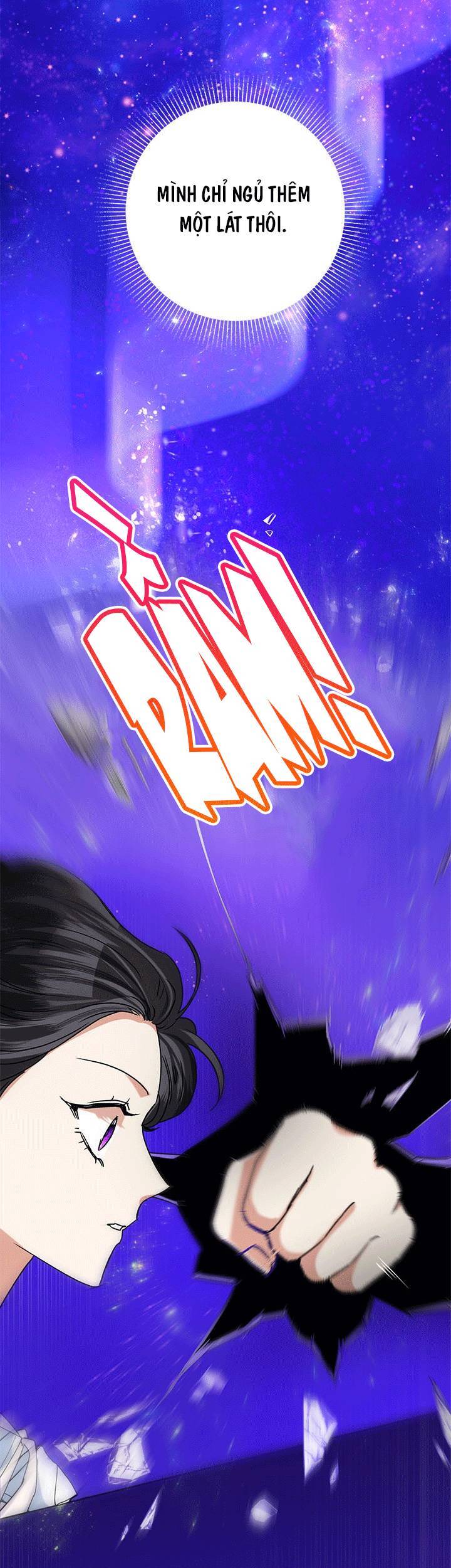 Cuộc Sống Vui Vẻ Của Ác Nữ Chapter 42 - 47