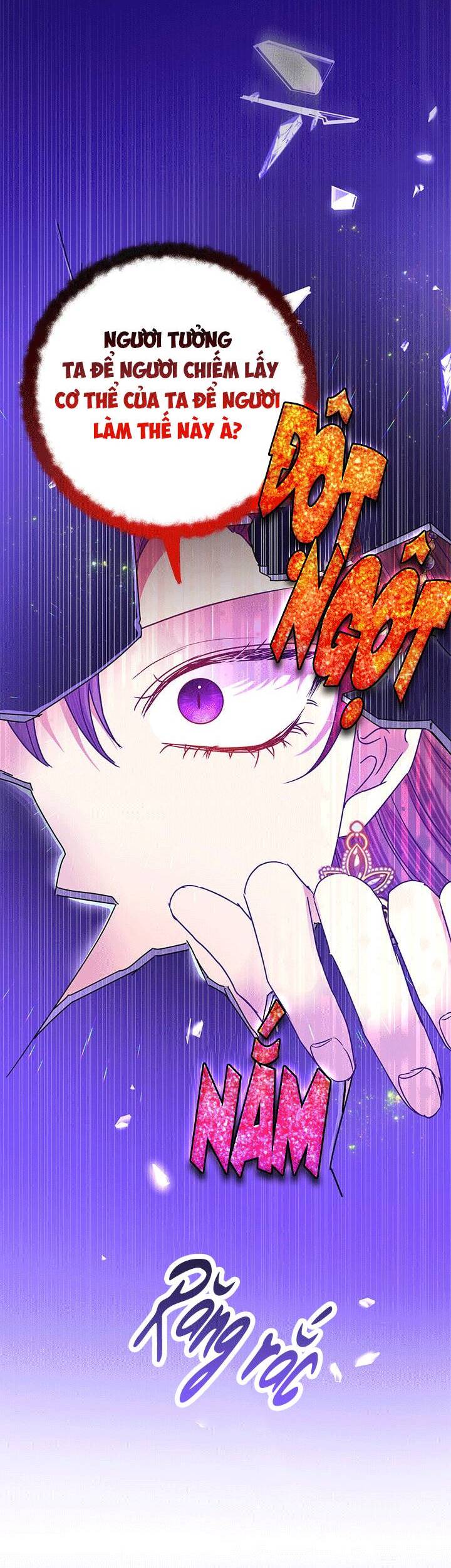 Cuộc Sống Vui Vẻ Của Ác Nữ Chapter 42 - 48