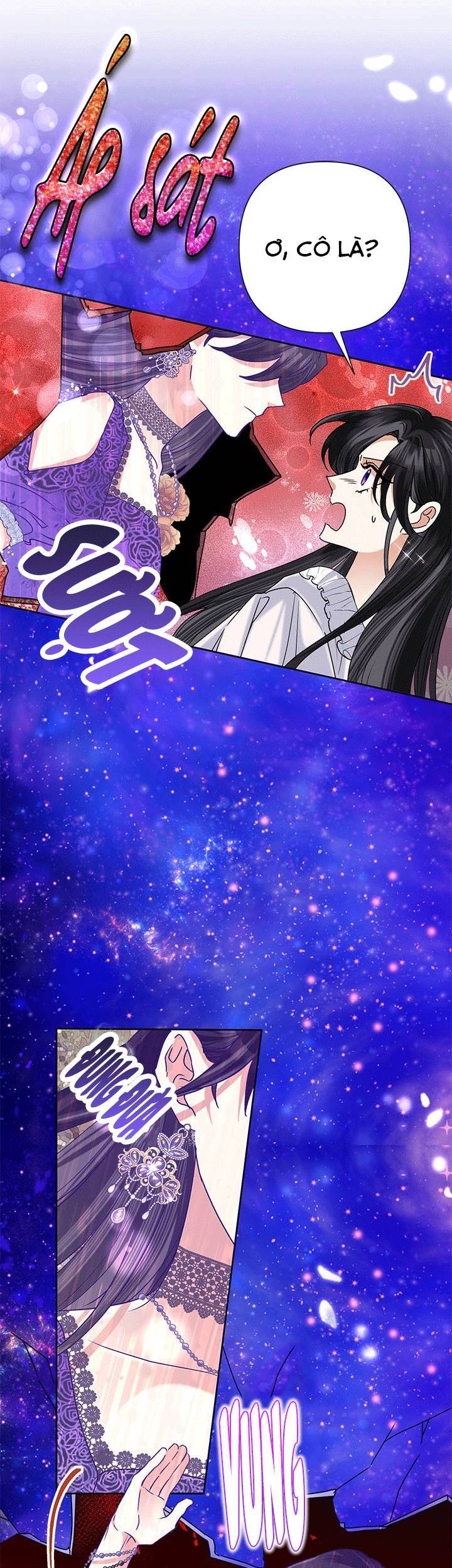 Cuộc Sống Vui Vẻ Của Ác Nữ Chapter 42 - 50