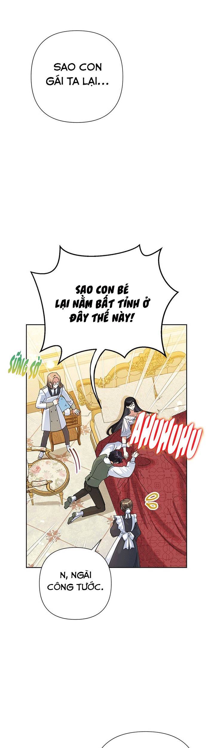 Cuộc Sống Vui Vẻ Của Ác Nữ Chapter 42 - 6