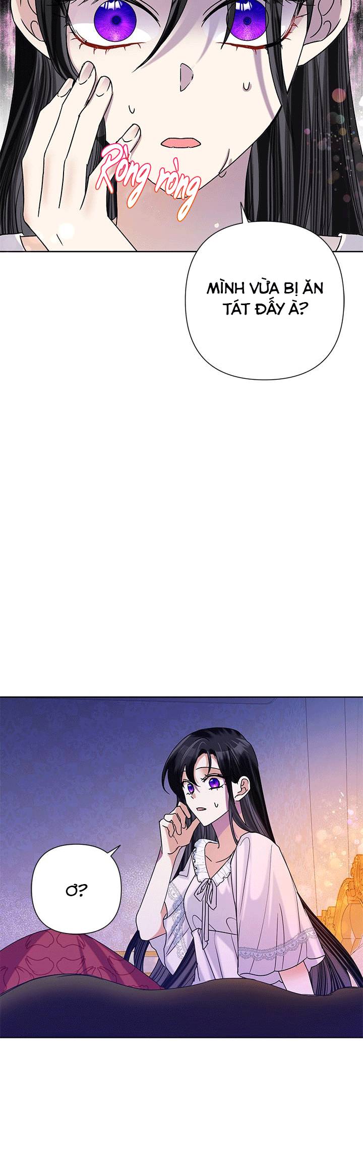 Cuộc Sống Vui Vẻ Của Ác Nữ Chapter 42 - 54