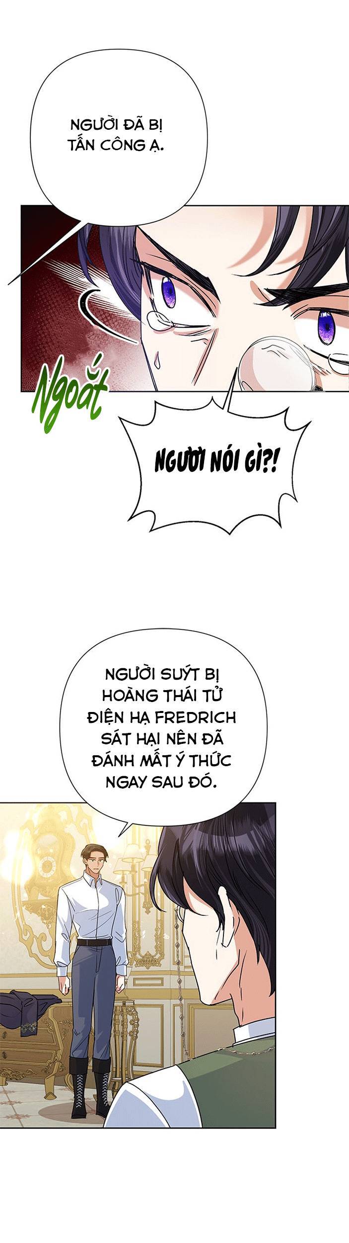 Cuộc Sống Vui Vẻ Của Ác Nữ Chapter 42 - 8