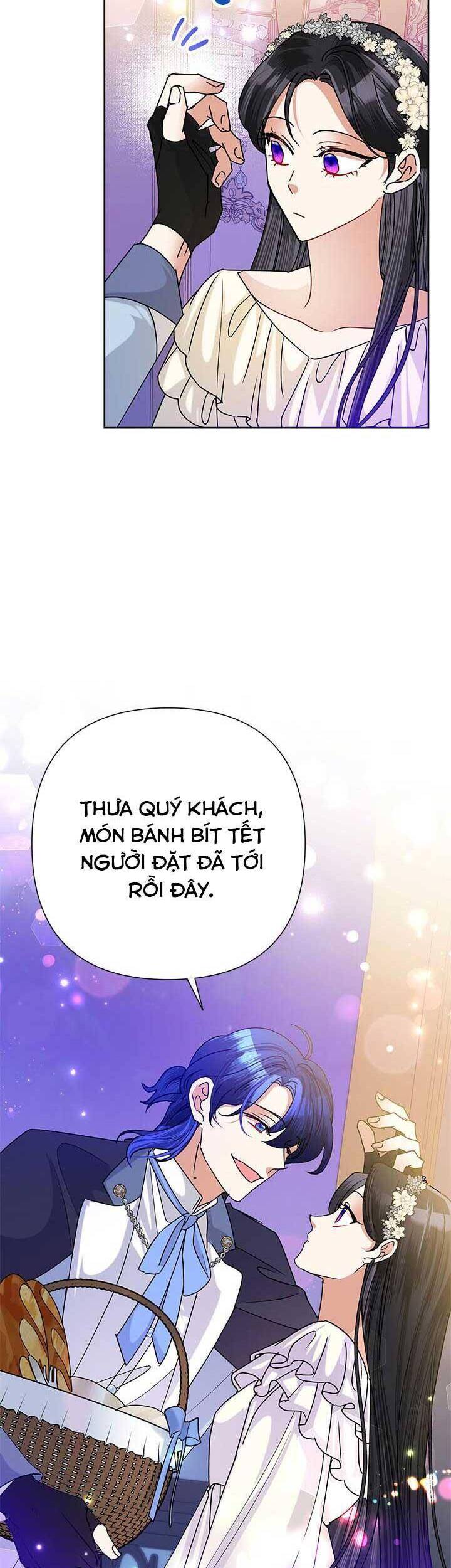 Cuộc Sống Vui Vẻ Của Ác Nữ Chapter 43 - 35