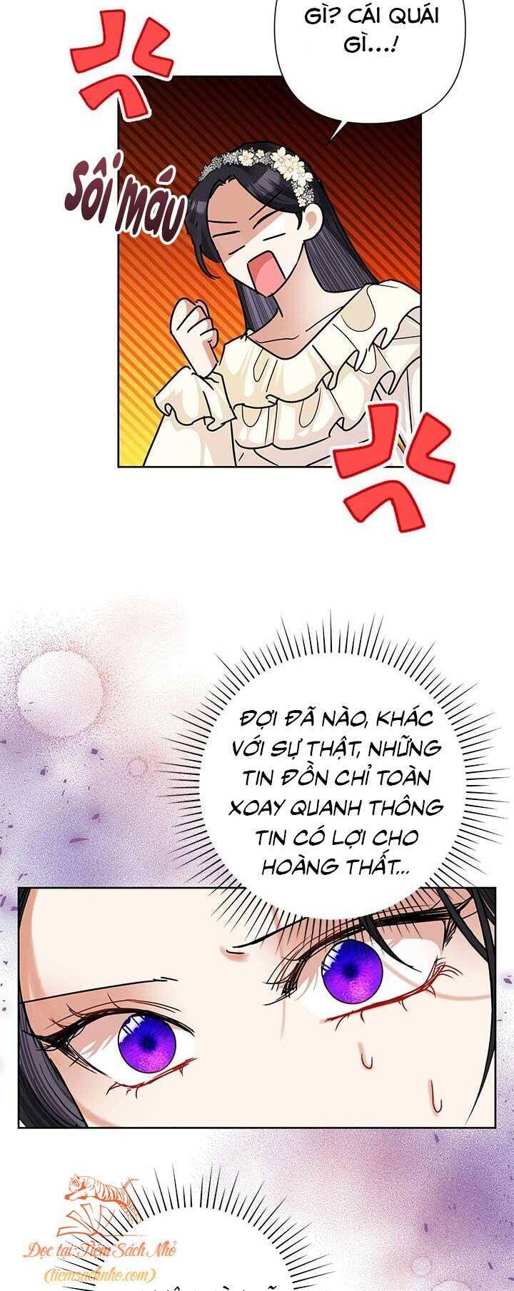 Cuộc Sống Vui Vẻ Của Ác Nữ Chapter 43 - 49