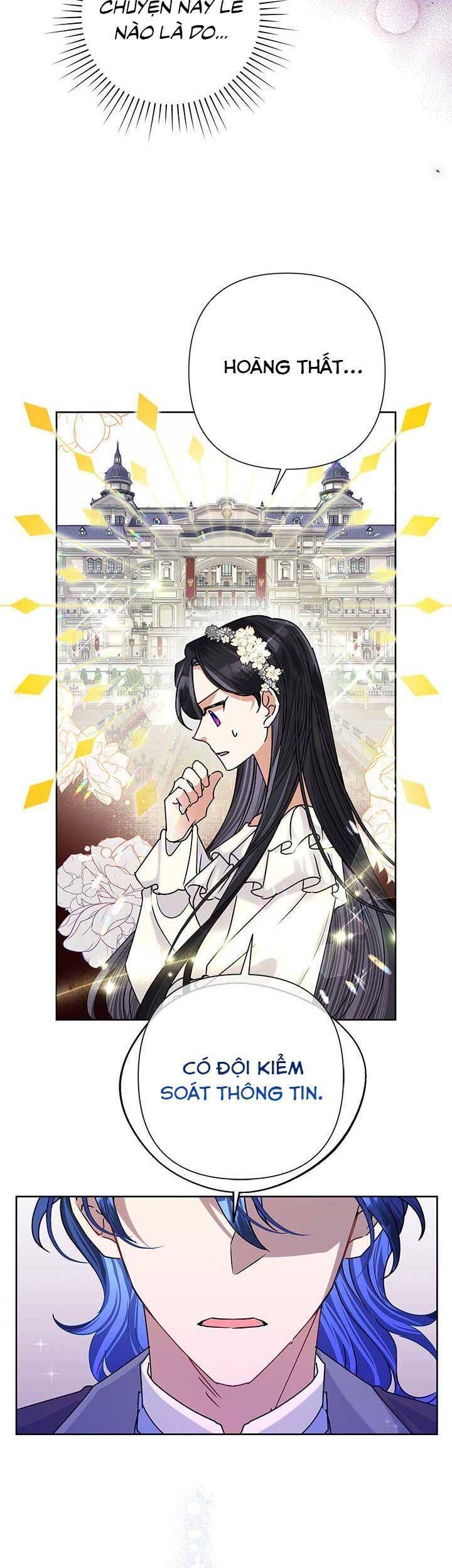 Cuộc Sống Vui Vẻ Của Ác Nữ Chapter 43 - 50