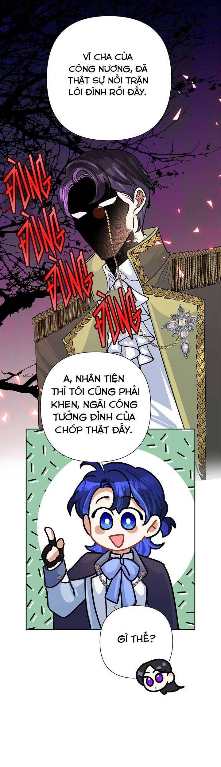 Cuộc Sống Vui Vẻ Của Ác Nữ Chapter 44 - 17