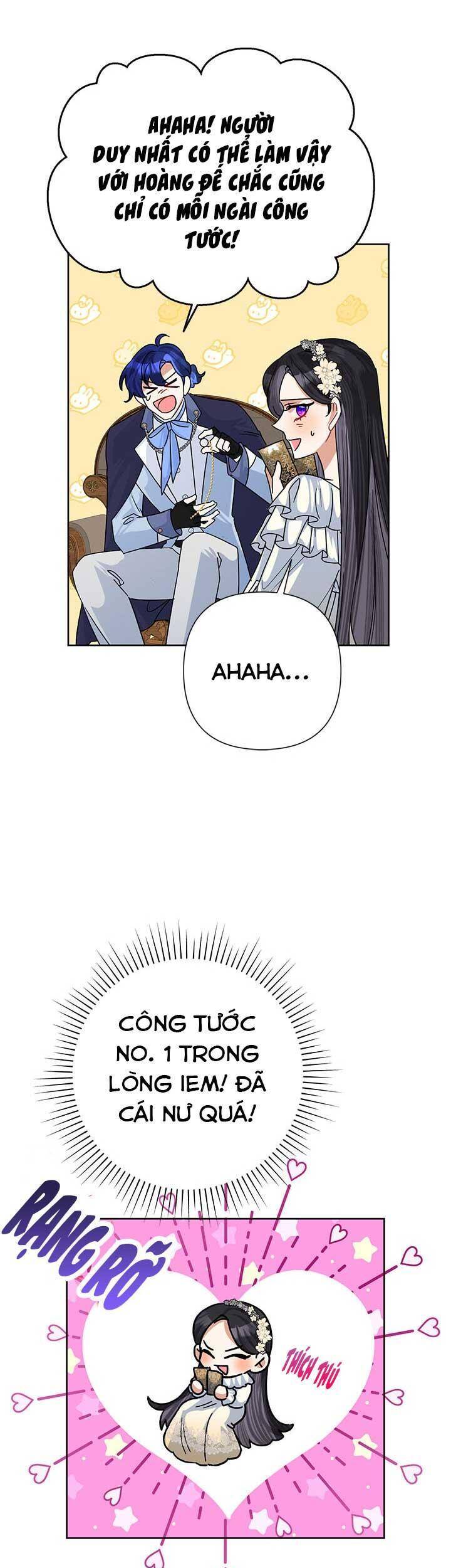 Cuộc Sống Vui Vẻ Của Ác Nữ Chapter 44 - 25