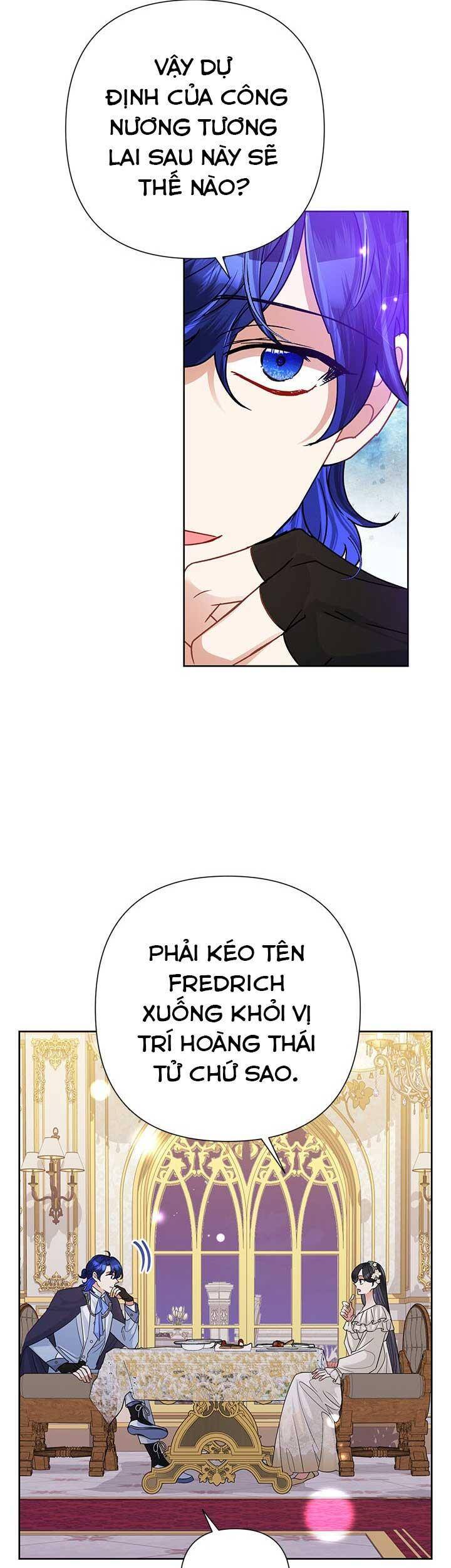 Cuộc Sống Vui Vẻ Của Ác Nữ Chapter 44 - 4