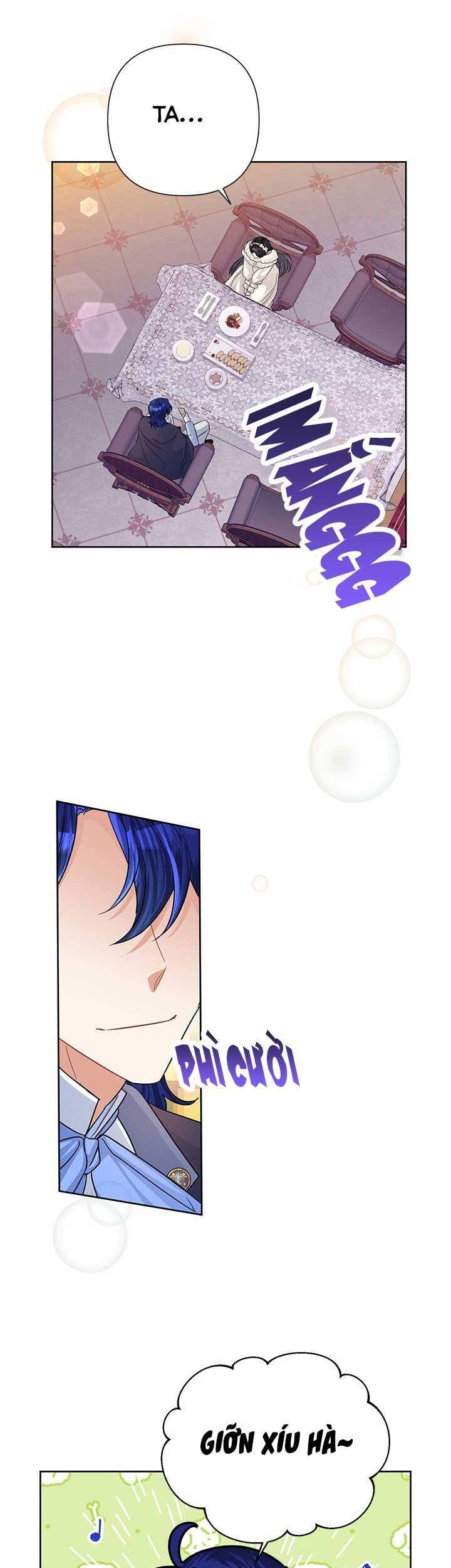 Cuộc Sống Vui Vẻ Của Ác Nữ Chapter 44 - 37