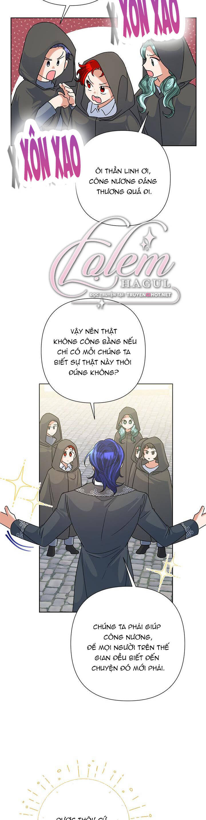 Cuộc Sống Vui Vẻ Của Ác Nữ Chapter 46 - 12