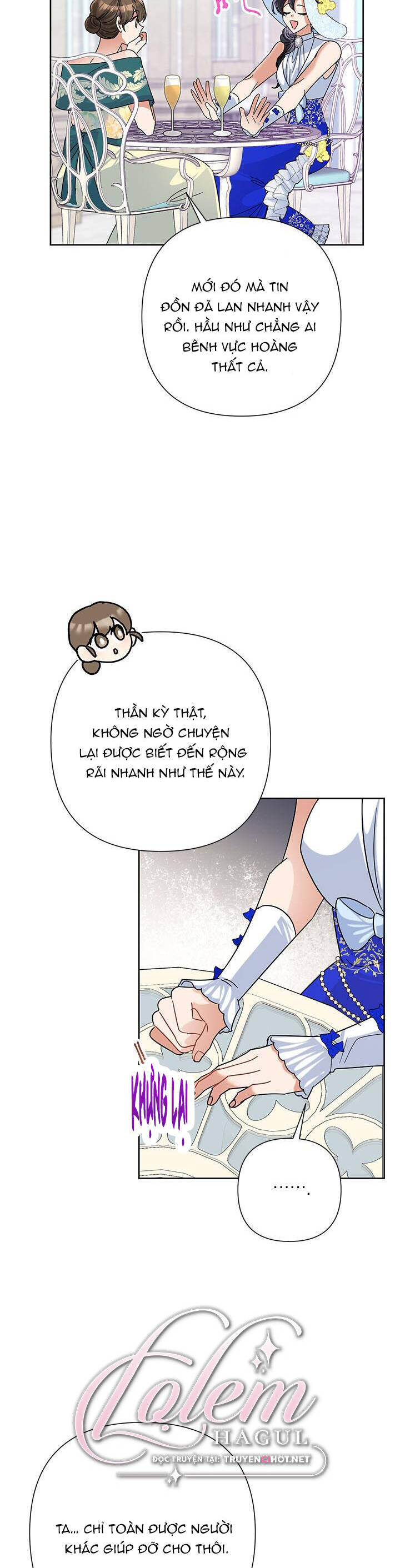 Cuộc Sống Vui Vẻ Của Ác Nữ Chapter 46 - 23