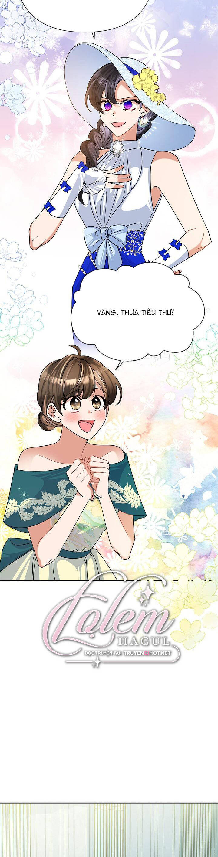 Cuộc Sống Vui Vẻ Của Ác Nữ Chapter 46 - 27