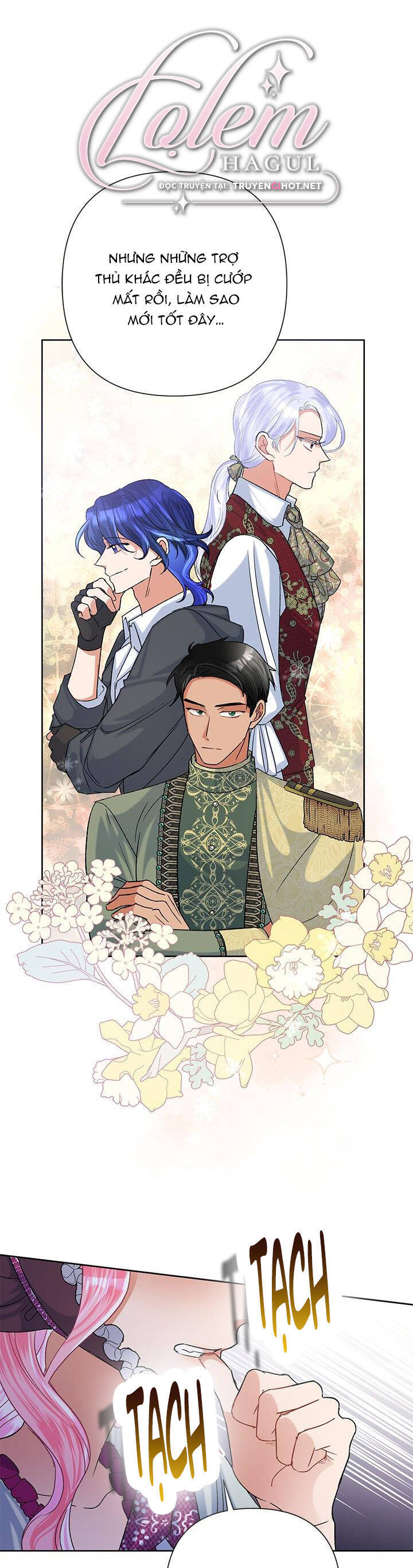Cuộc Sống Vui Vẻ Của Ác Nữ Chapter 46 - 30