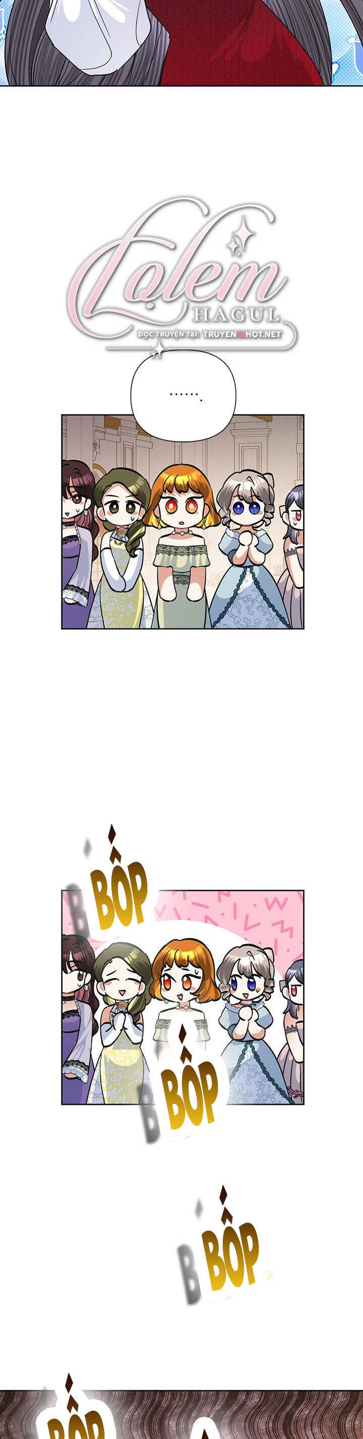 Cuộc Sống Vui Vẻ Của Ác Nữ Chapter 48.2 - 4