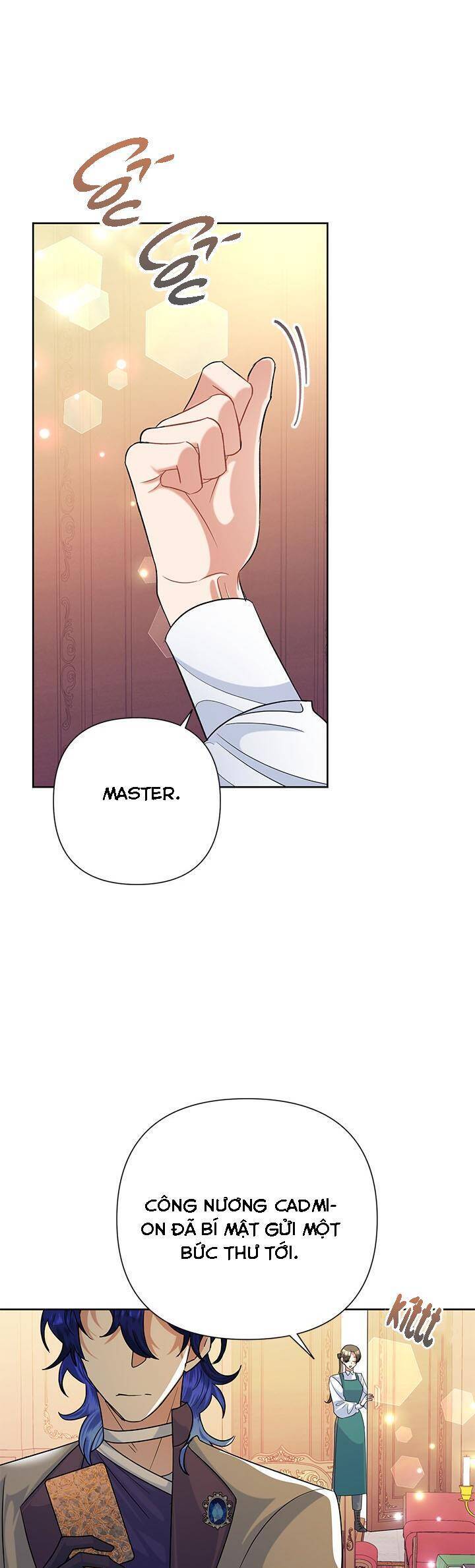 Cuộc Sống Vui Vẻ Của Ác Nữ Chapter 49 - 1