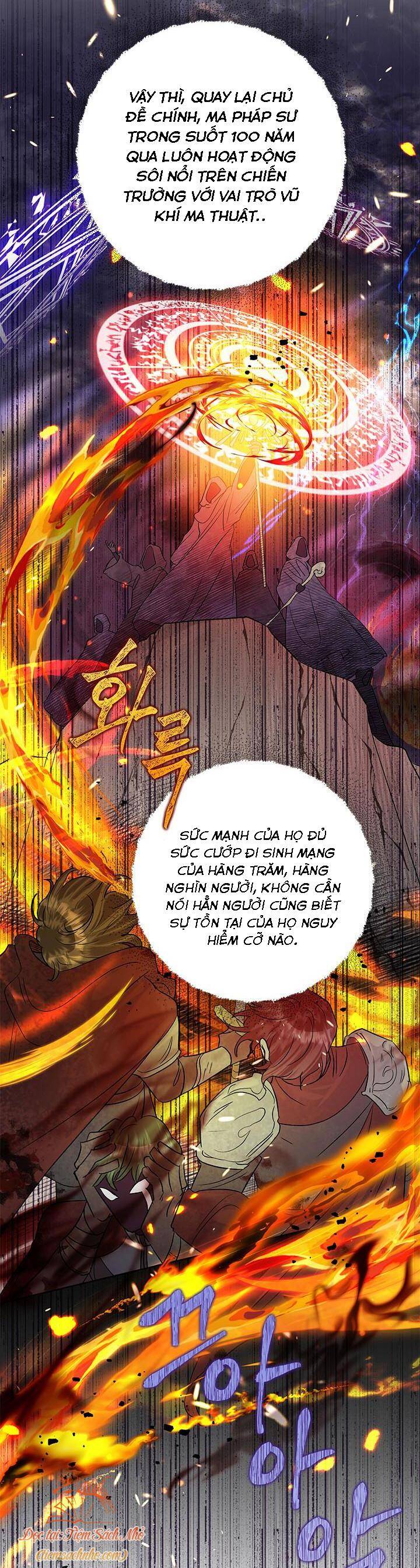 Cuộc Sống Vui Vẻ Của Ác Nữ Chapter 49 - 11