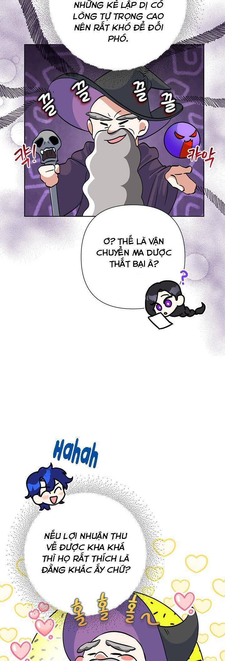 Cuộc Sống Vui Vẻ Của Ác Nữ Chapter 49 - 13