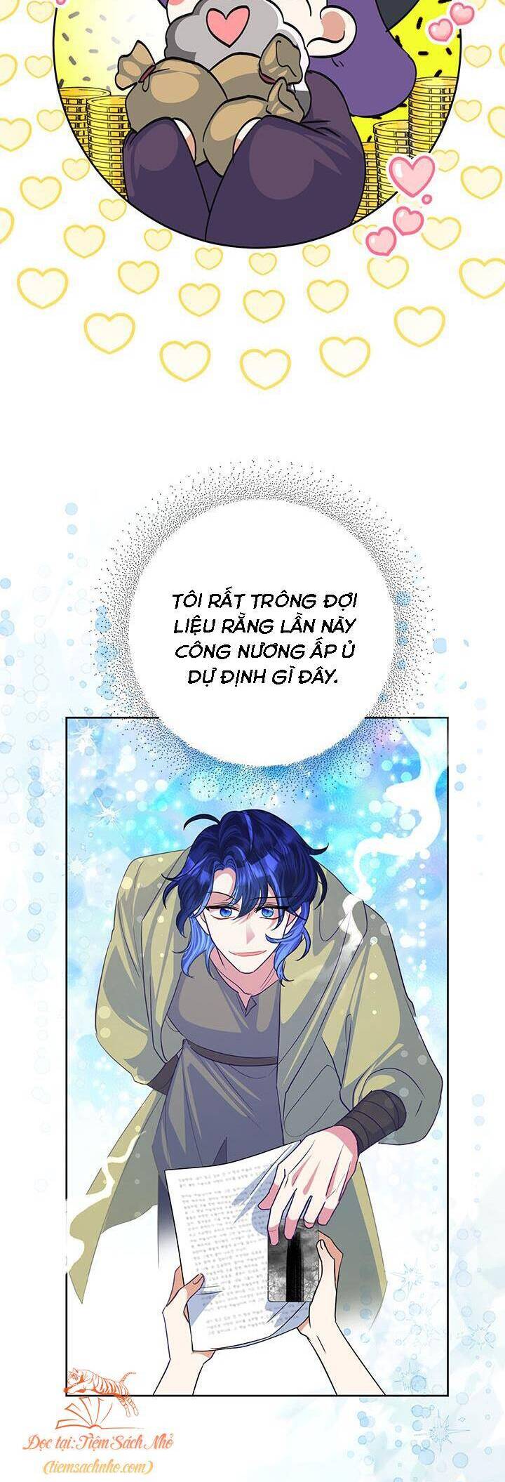 Cuộc Sống Vui Vẻ Của Ác Nữ Chapter 49 - 14