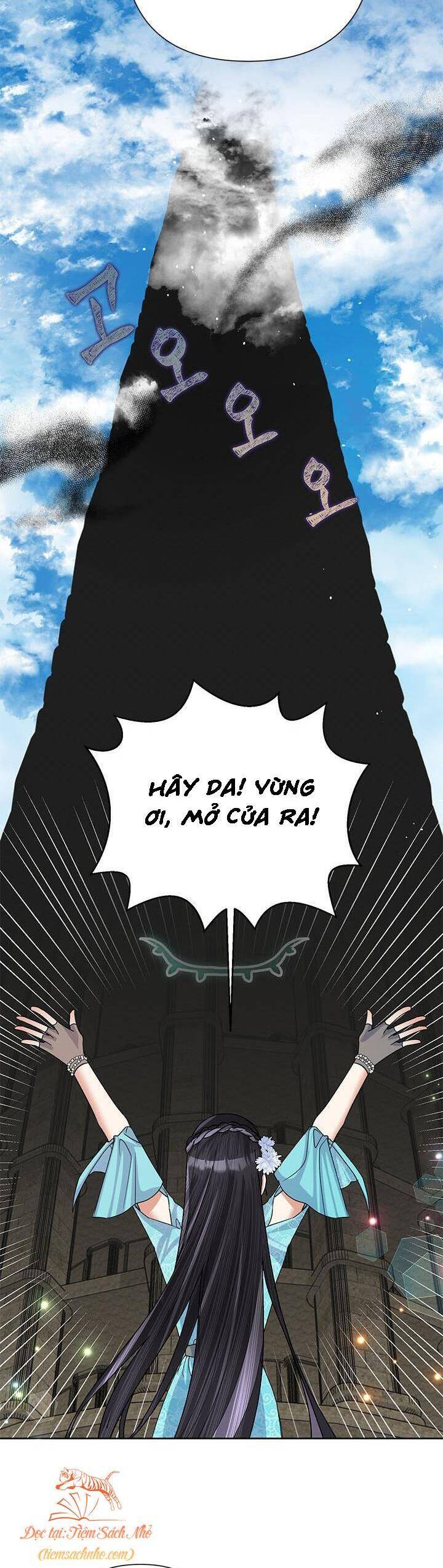 Cuộc Sống Vui Vẻ Của Ác Nữ Chapter 49 - 19