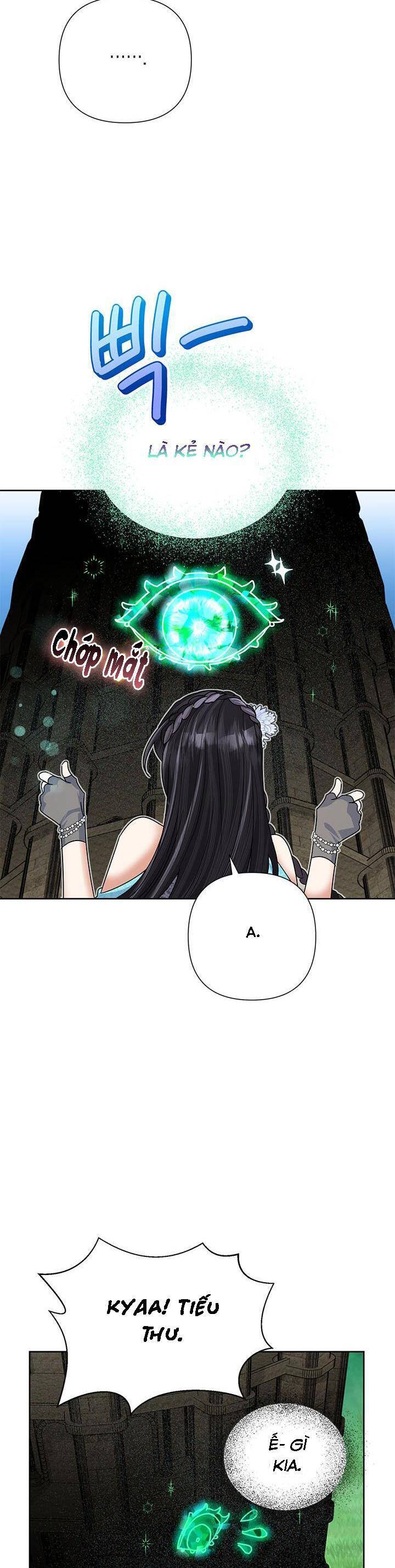 Cuộc Sống Vui Vẻ Của Ác Nữ Chapter 49 - 20