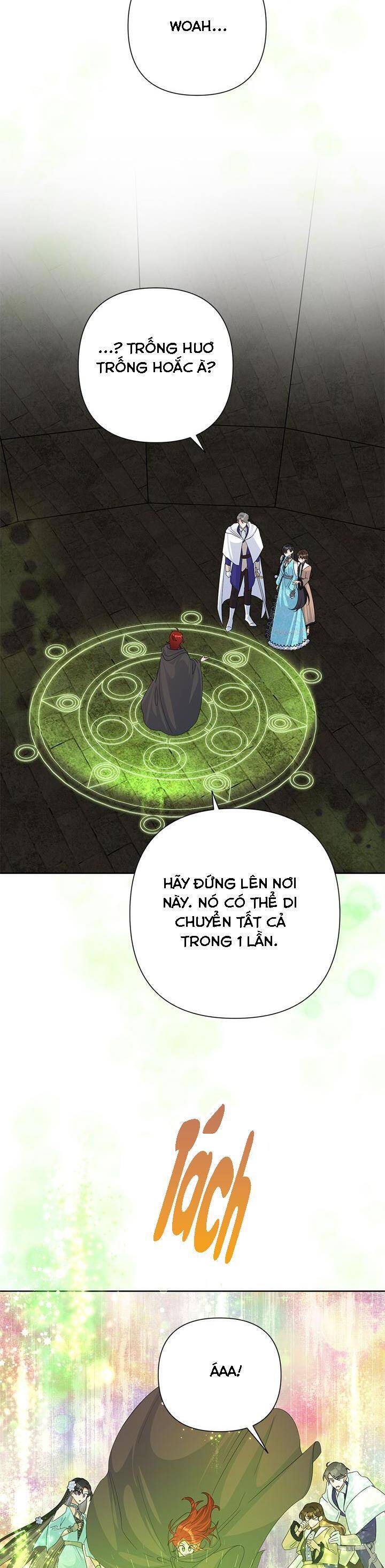 Cuộc Sống Vui Vẻ Của Ác Nữ Chapter 49 - 24