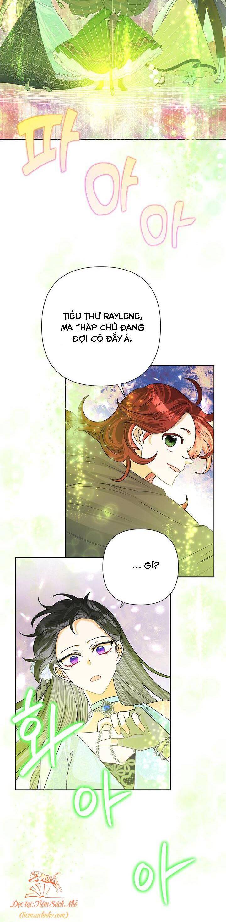 Cuộc Sống Vui Vẻ Của Ác Nữ Chapter 49 - 25