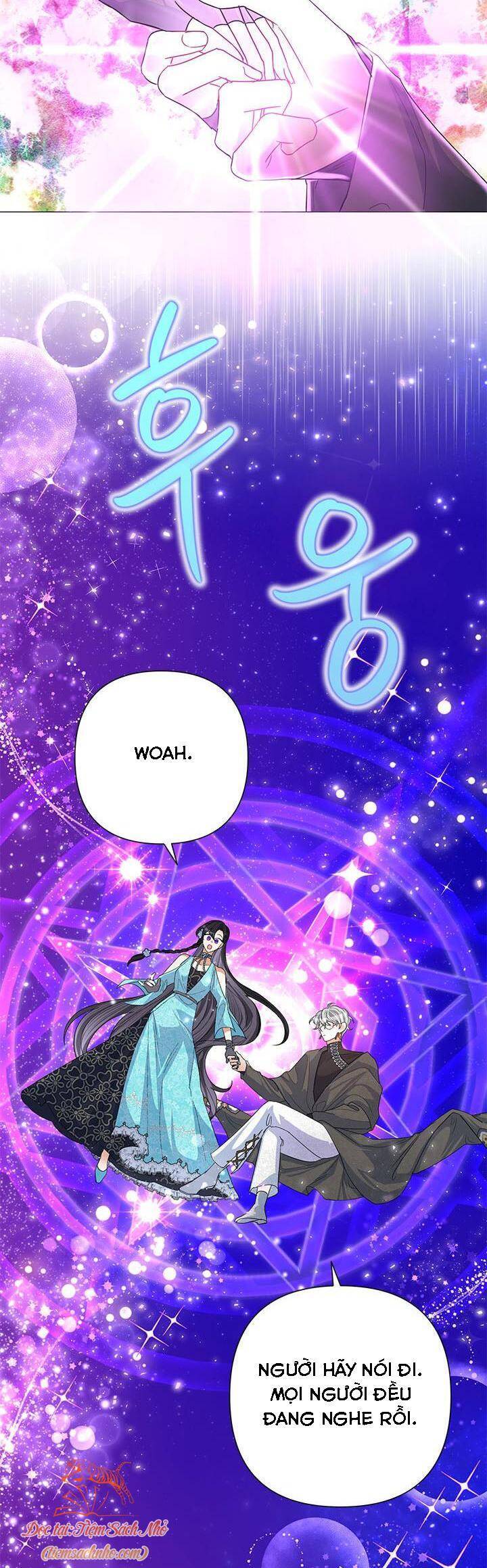 Cuộc Sống Vui Vẻ Của Ác Nữ Chapter 49 - 37