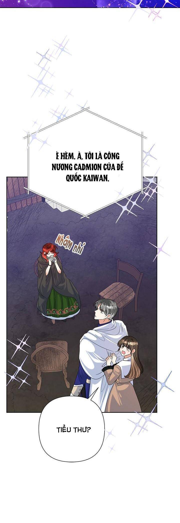 Cuộc Sống Vui Vẻ Của Ác Nữ Chapter 49 - 38
