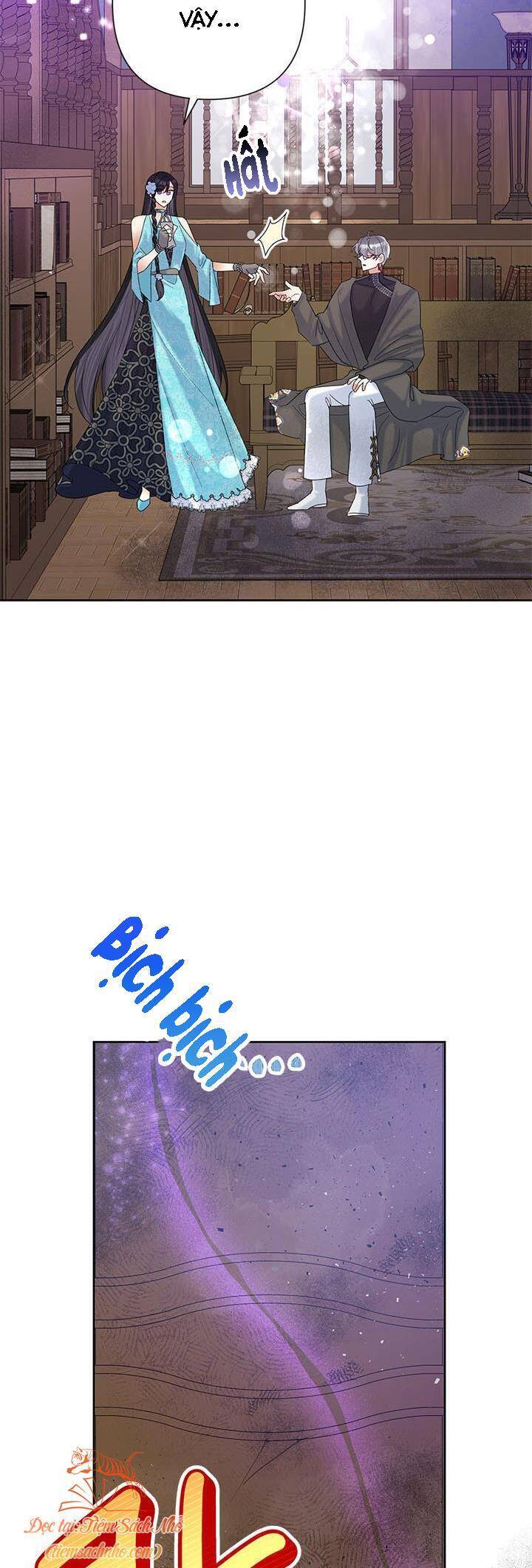 Cuộc Sống Vui Vẻ Của Ác Nữ Chapter 49 - 43