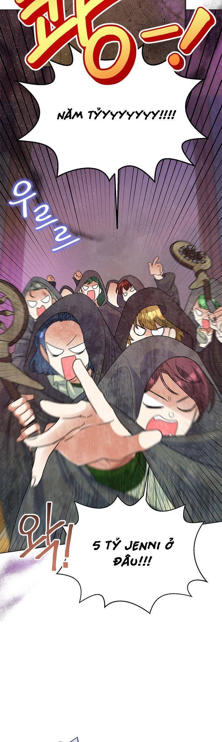 Cuộc Sống Vui Vẻ Của Ác Nữ Chapter 49 - 44