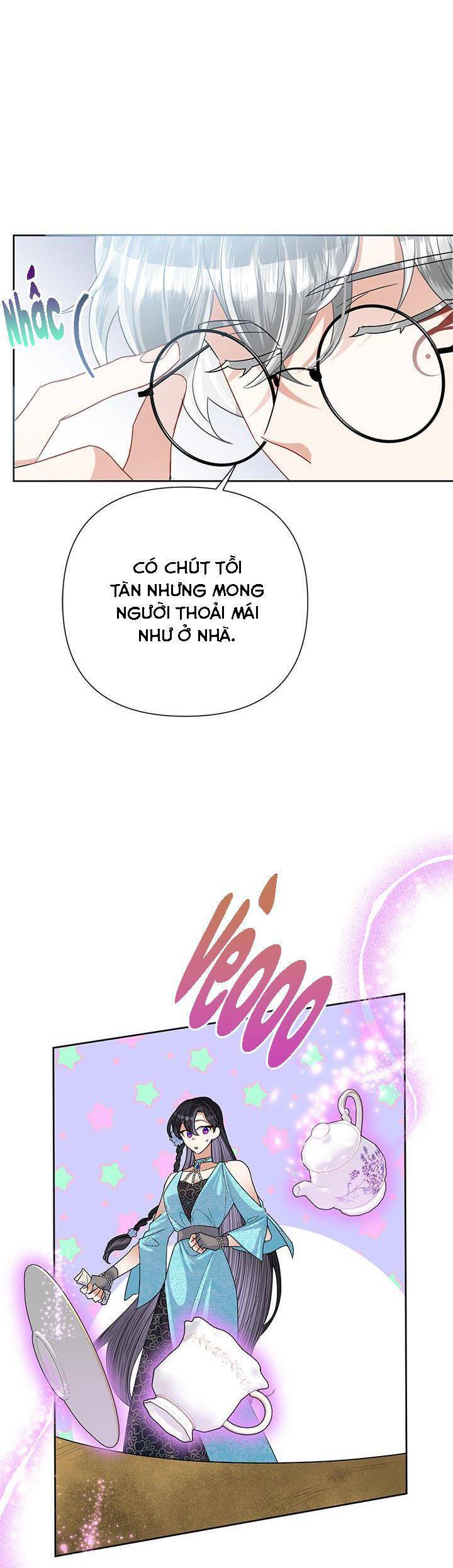 Cuộc Sống Vui Vẻ Của Ác Nữ Chapter 49 - 46