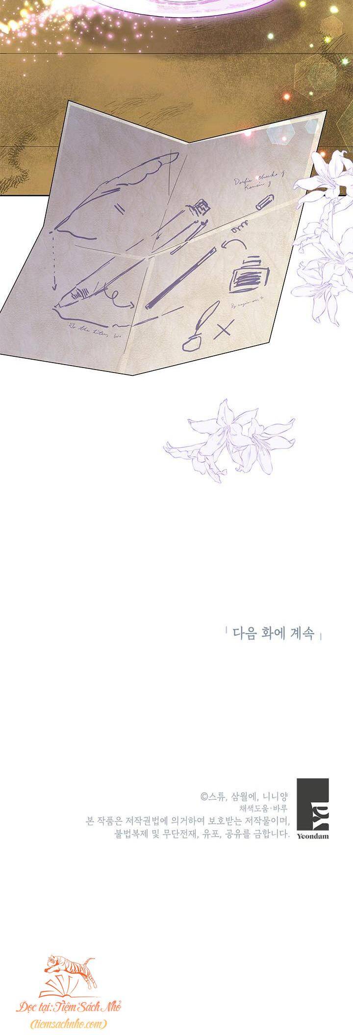 Cuộc Sống Vui Vẻ Của Ác Nữ Chapter 49 - 48