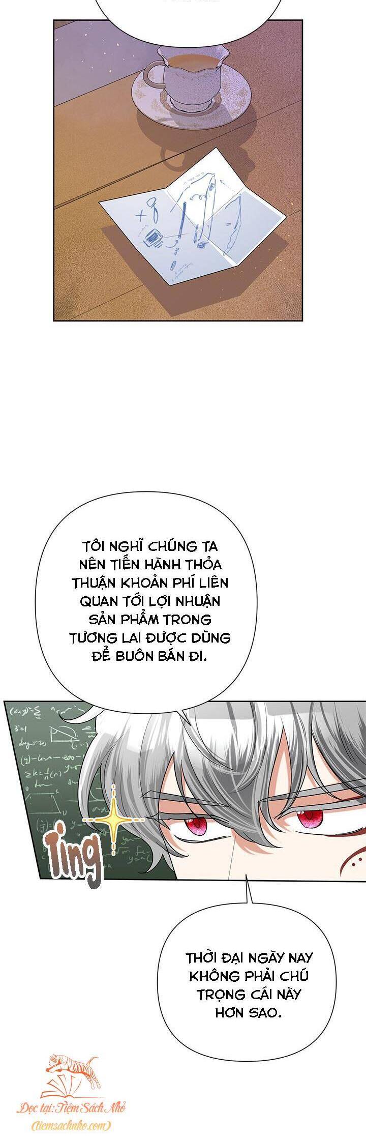 Cuộc Sống Vui Vẻ Của Ác Nữ Chapter 50 - 2