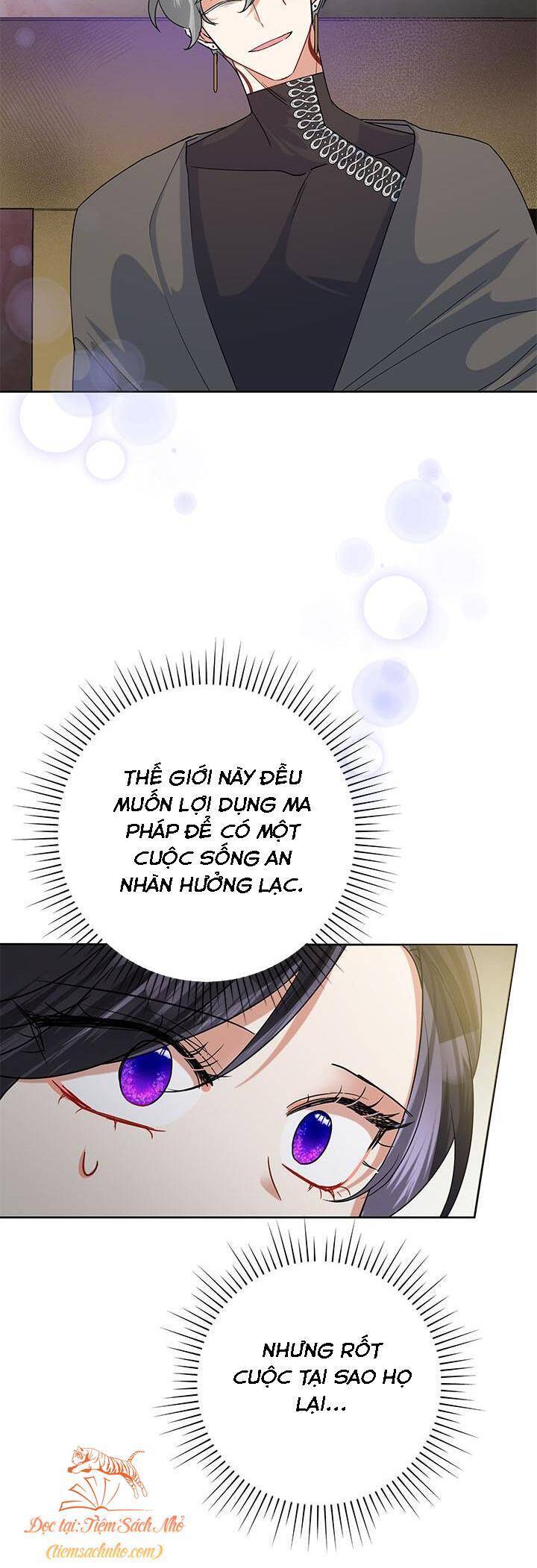 Cuộc Sống Vui Vẻ Của Ác Nữ Chapter 50 - 11