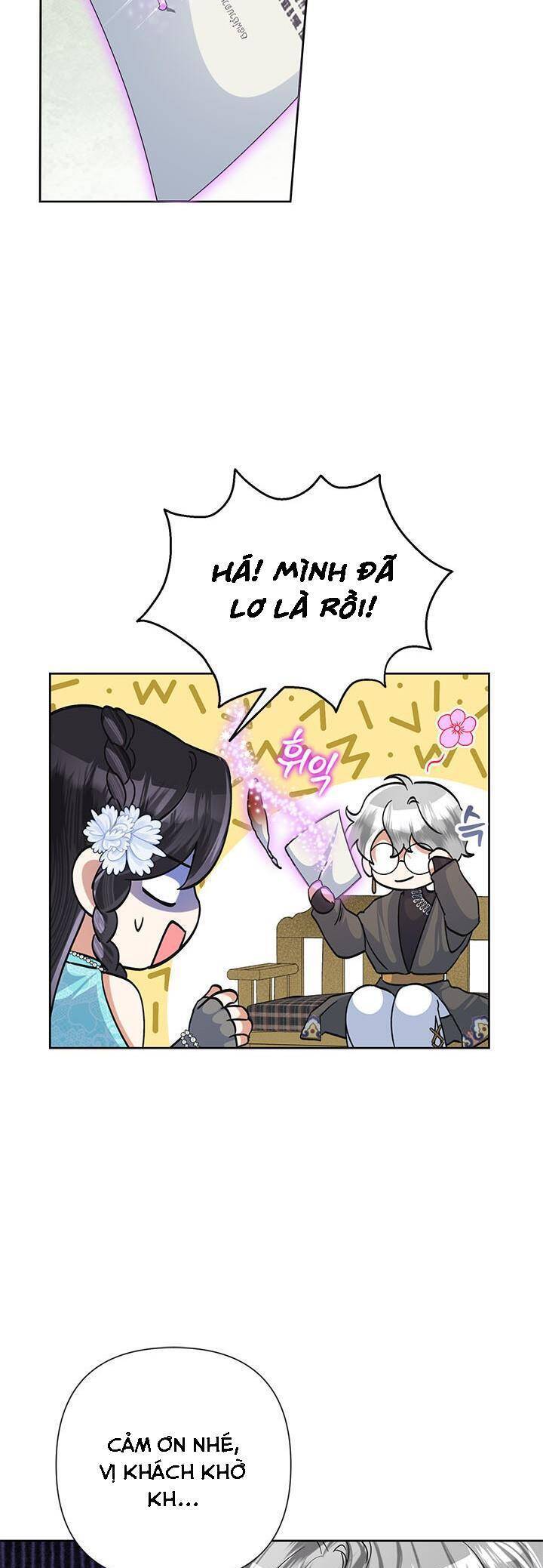 Cuộc Sống Vui Vẻ Của Ác Nữ Chapter 50 - 13