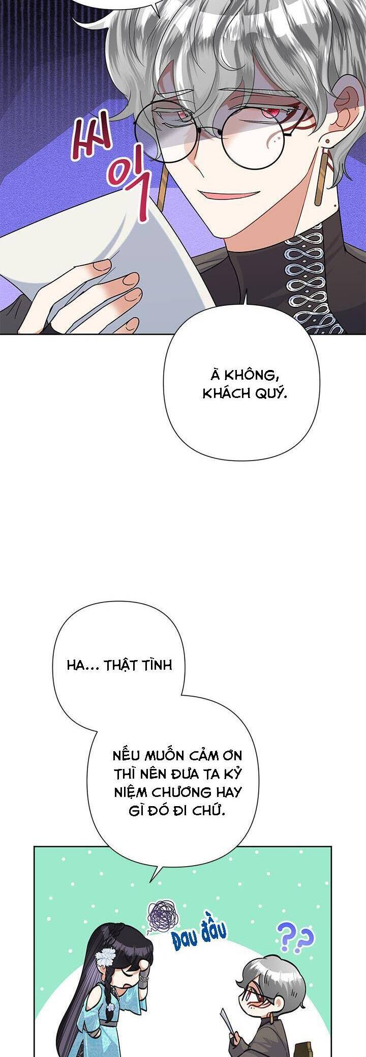 Cuộc Sống Vui Vẻ Của Ác Nữ Chapter 50 - 14