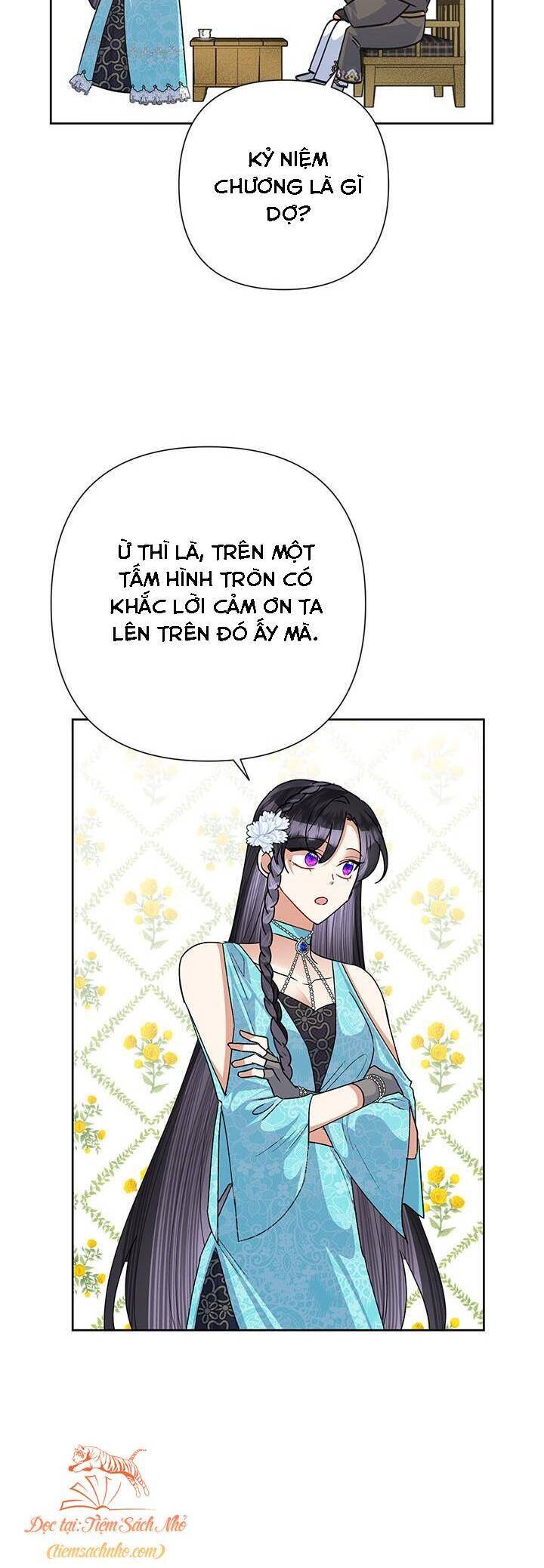 Cuộc Sống Vui Vẻ Của Ác Nữ Chapter 50 - 15