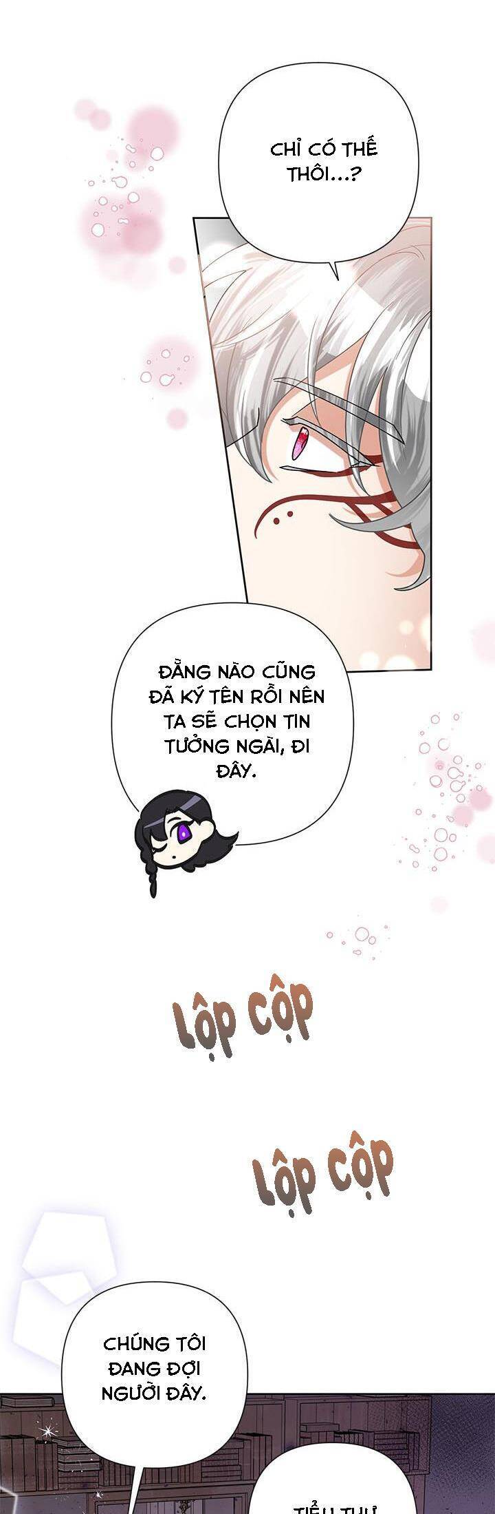 Cuộc Sống Vui Vẻ Của Ác Nữ Chapter 50 - 16