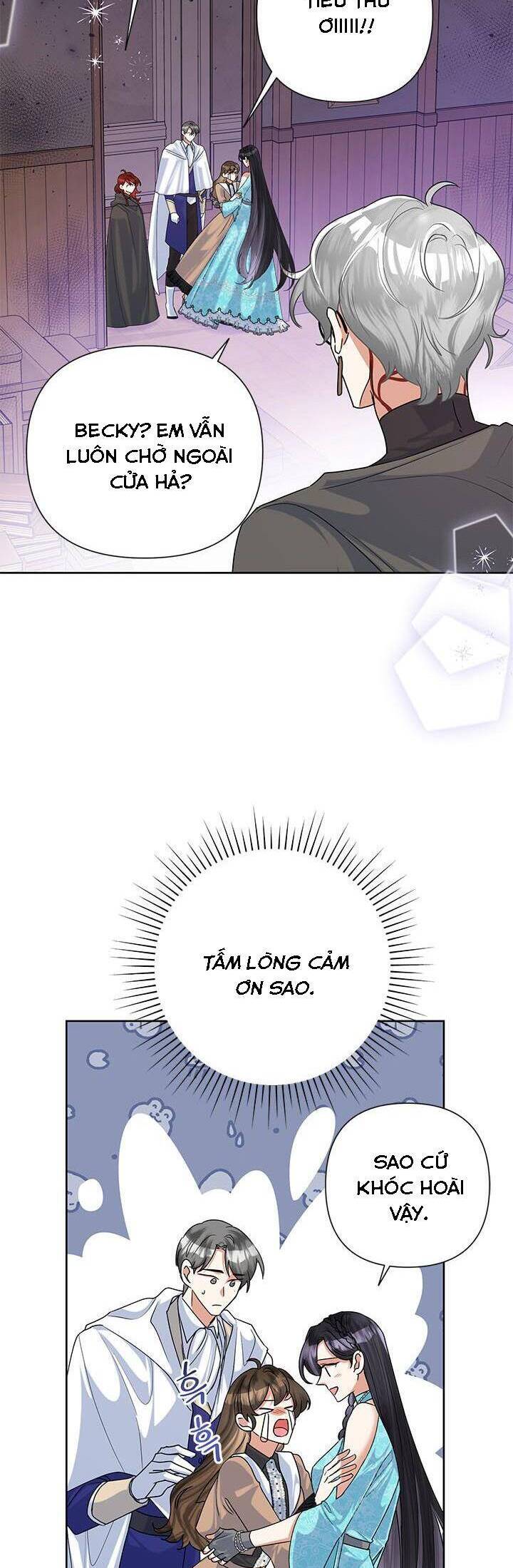 Cuộc Sống Vui Vẻ Của Ác Nữ Chapter 50 - 17