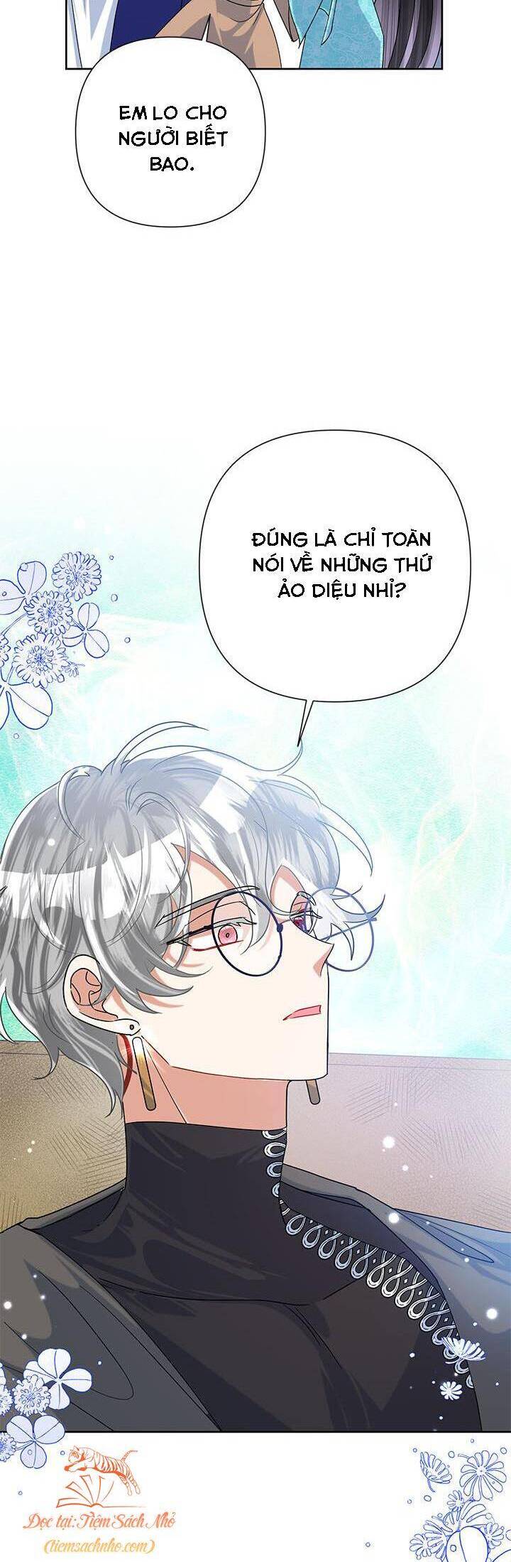 Cuộc Sống Vui Vẻ Của Ác Nữ Chapter 50 - 18