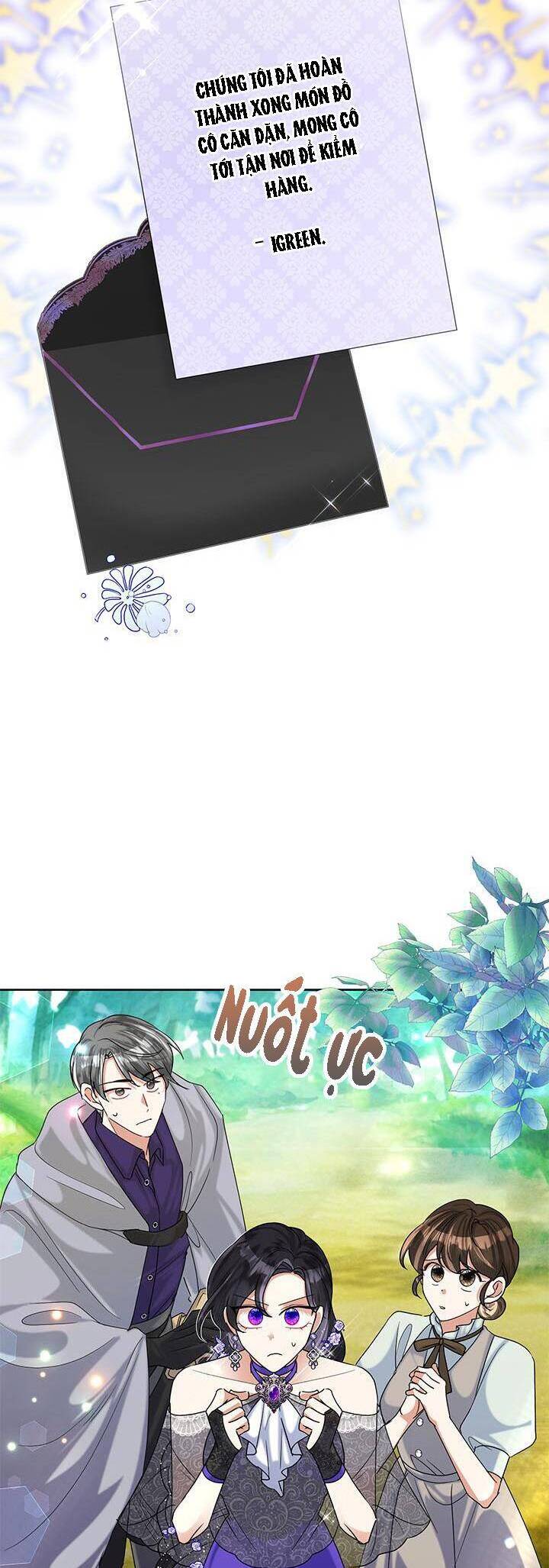 Cuộc Sống Vui Vẻ Của Ác Nữ Chapter 50 - 20